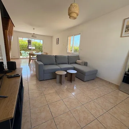 T4 Duplex A 2 Pas Du Bassin Apartment *
