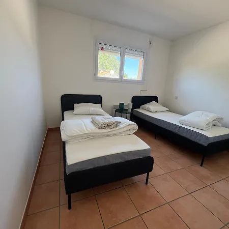 Apartment T4 Duplex A 2 Pas Du Bassin Lanton