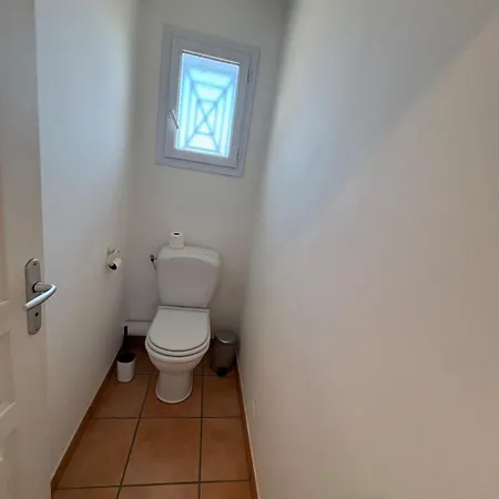 Apartment T4 Duplex A 2 Pas Du Bassin