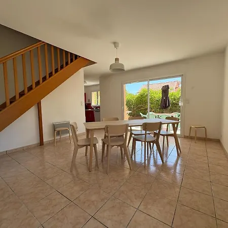 T4 Duplex A 2 Pas Du Bassin Apartment