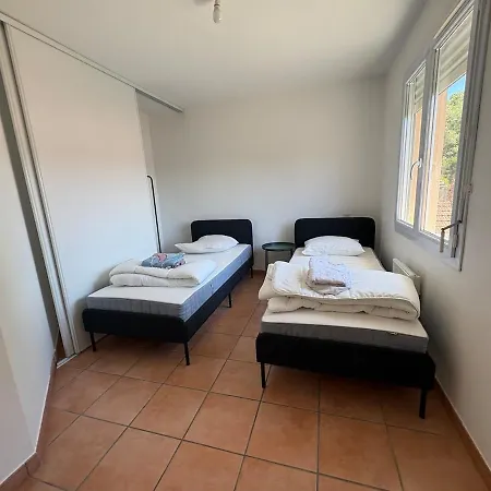 Apartment T4 Duplex A 2 Pas Du Bassin
